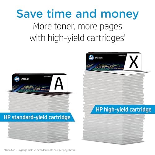 HP 414X Black High-yield Toner Cartridge | Works HP Color LaserJet Enterprise M455dn, MFP M480f; HP Color LaserJet Pro M454 Series, MFP M479 Series - Image 3